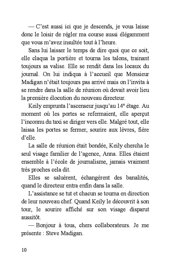 Les histoires d'amour finissent mal en général