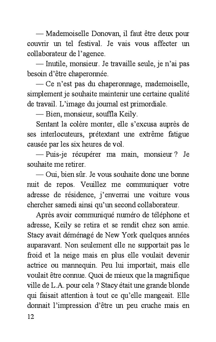 Les histoires d'amour finissent mal en général