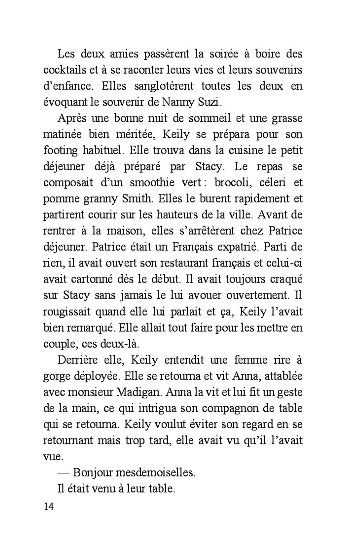 Les histoires d'amour finissent mal en général