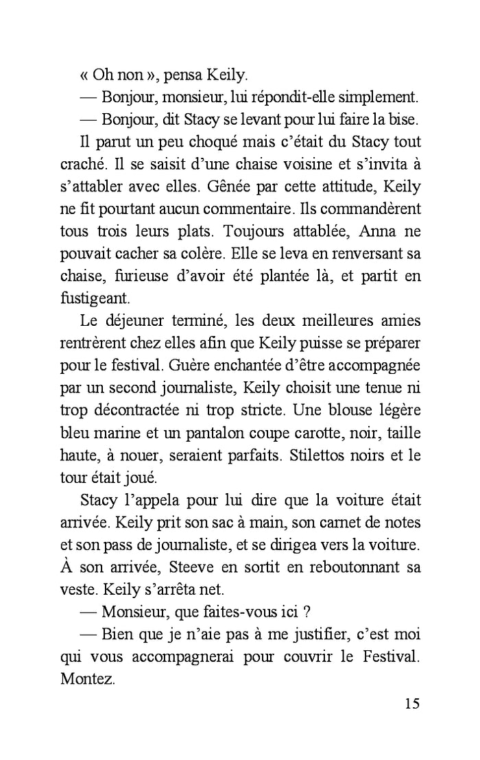 Les histoires d'amour finissent mal en général
