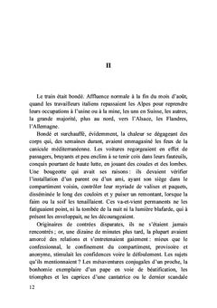 Un an de jeunesse