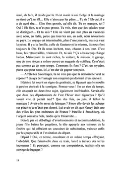 Un an de jeunesse