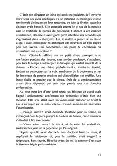 Un an de jeunesse