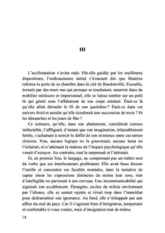 Un an de jeunesse