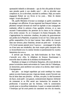 Un an de jeunesse
