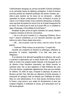 Un an de jeunesse