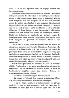 Un an de jeunesse