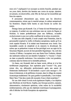 Un an de jeunesse