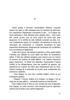 Un an de jeunesse