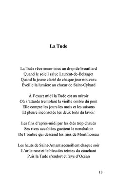 Poèmes d'un murmure enfermé dans le sang