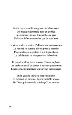 Poèmes d'un murmure enfermé dans le sang