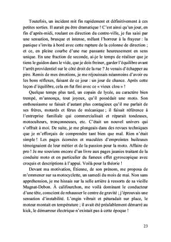 Désirs de liberté