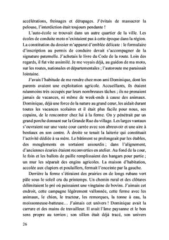 Désirs de liberté