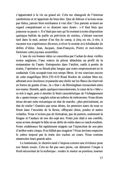 Désirs de liberté