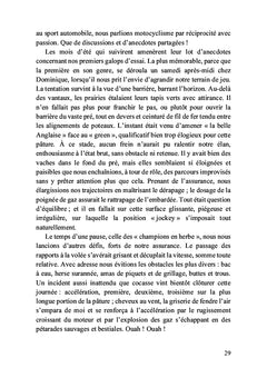 Désirs de liberté