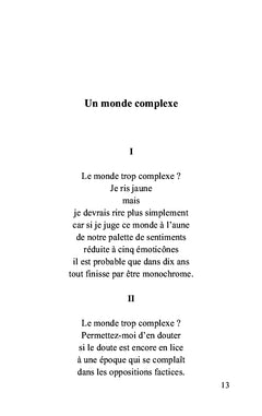 Deviens ce que tu aimes