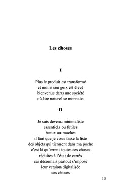 Deviens ce que tu aimes