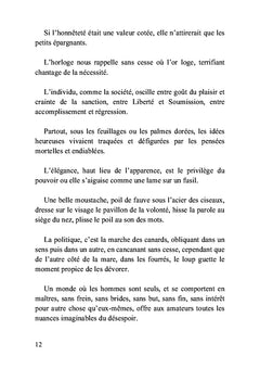 Court sujet