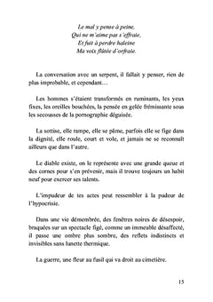 Court sujet