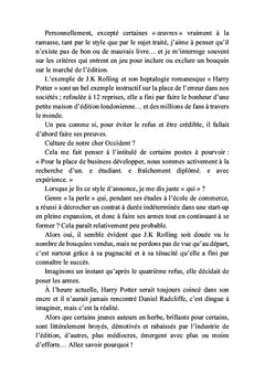 Derrière chaque grande femme se cache une môme