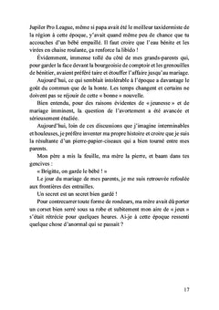 Derrière chaque grande femme se cache une môme