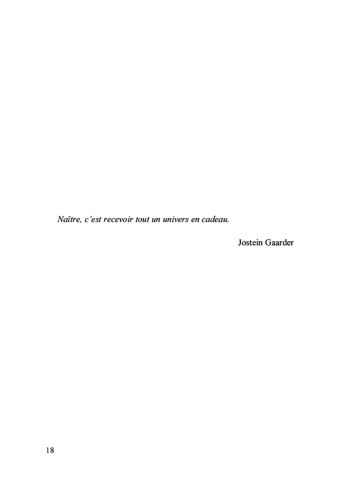 Derrière chaque grande femme se cache une môme