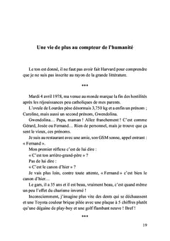 Derrière chaque grande femme se cache une môme