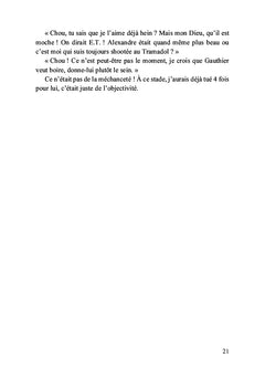 Derrière chaque grande femme se cache une môme