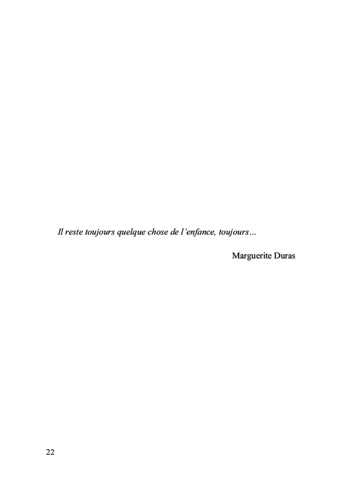 Derrière chaque grande femme se cache une môme