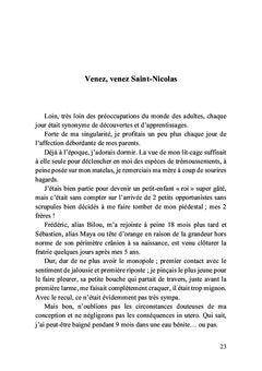 Derrière chaque grande femme se cache une môme