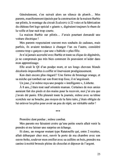 Derrière chaque grande femme se cache une môme