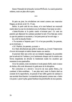 Derrière chaque grande femme se cache une môme