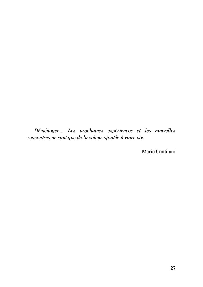 Derrière chaque grande femme se cache une môme