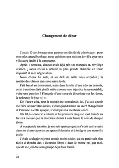 Derrière chaque grande femme se cache une môme