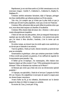 Derrière chaque grande femme se cache une môme