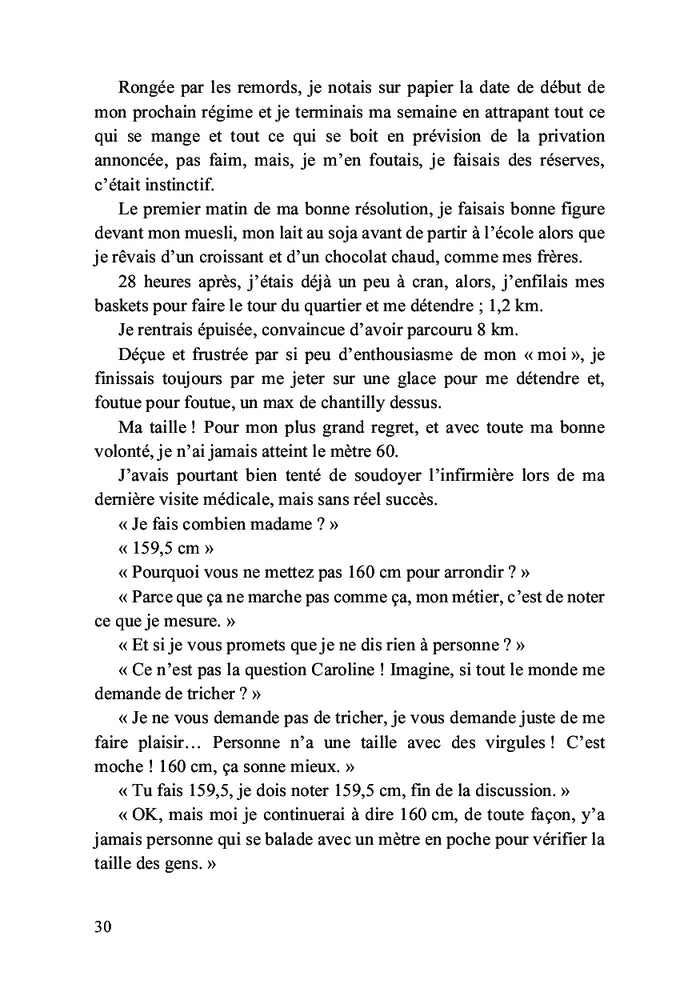 Derrière chaque grande femme se cache une môme