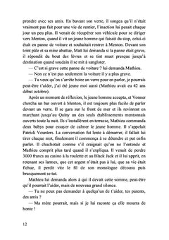 Trois équipes