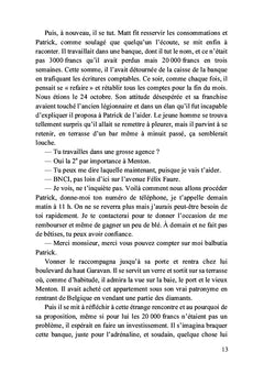 Trois équipes