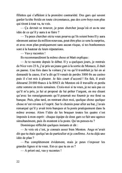 Trois équipes