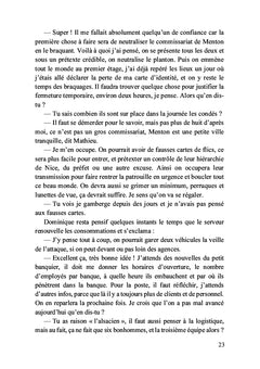 Trois équipes