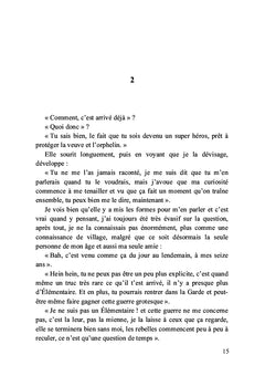 Les Élémentaires