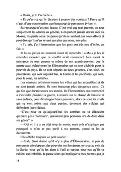 Les Élémentaires