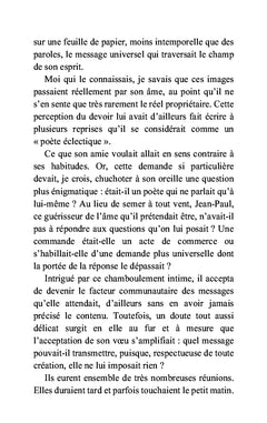 Neuf Voies intérieures