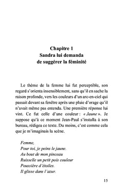 Neuf Voies intérieures