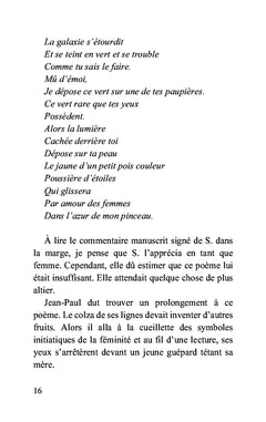 Neuf Voies intérieures