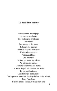 Le deuxième monde