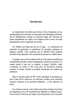 Balistique des armes à feu de poing et d'épaule