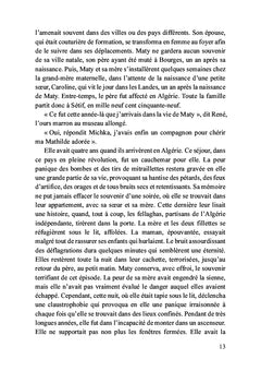 Les souvenirs de demain