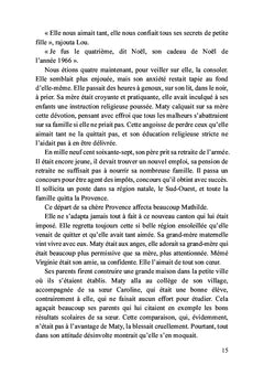Les souvenirs de demain