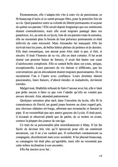 Les souvenirs de demain